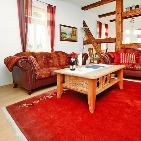 Holiday home Semi-detached House, Elbingerode *