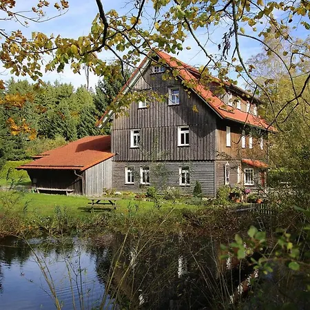 Semi-detached House, Elbingerode *