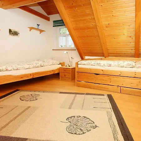 Holiday home Semi-detached House, Elbingerode Elbingerode (Saxony-Anhalt)