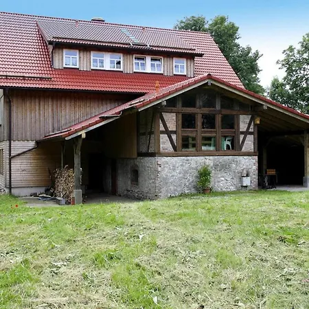 Semi-detached House, Elbingerode