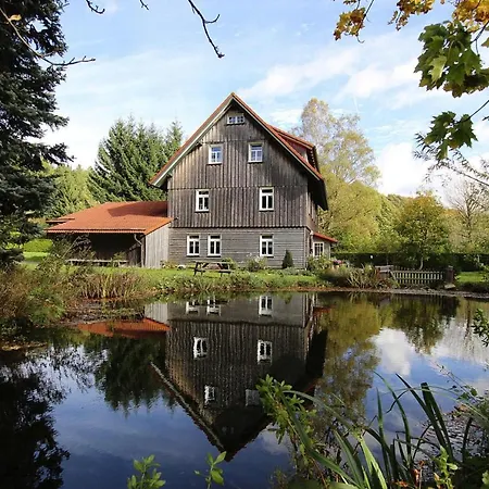 Holiday home Semi-detached House, Elbingerode *